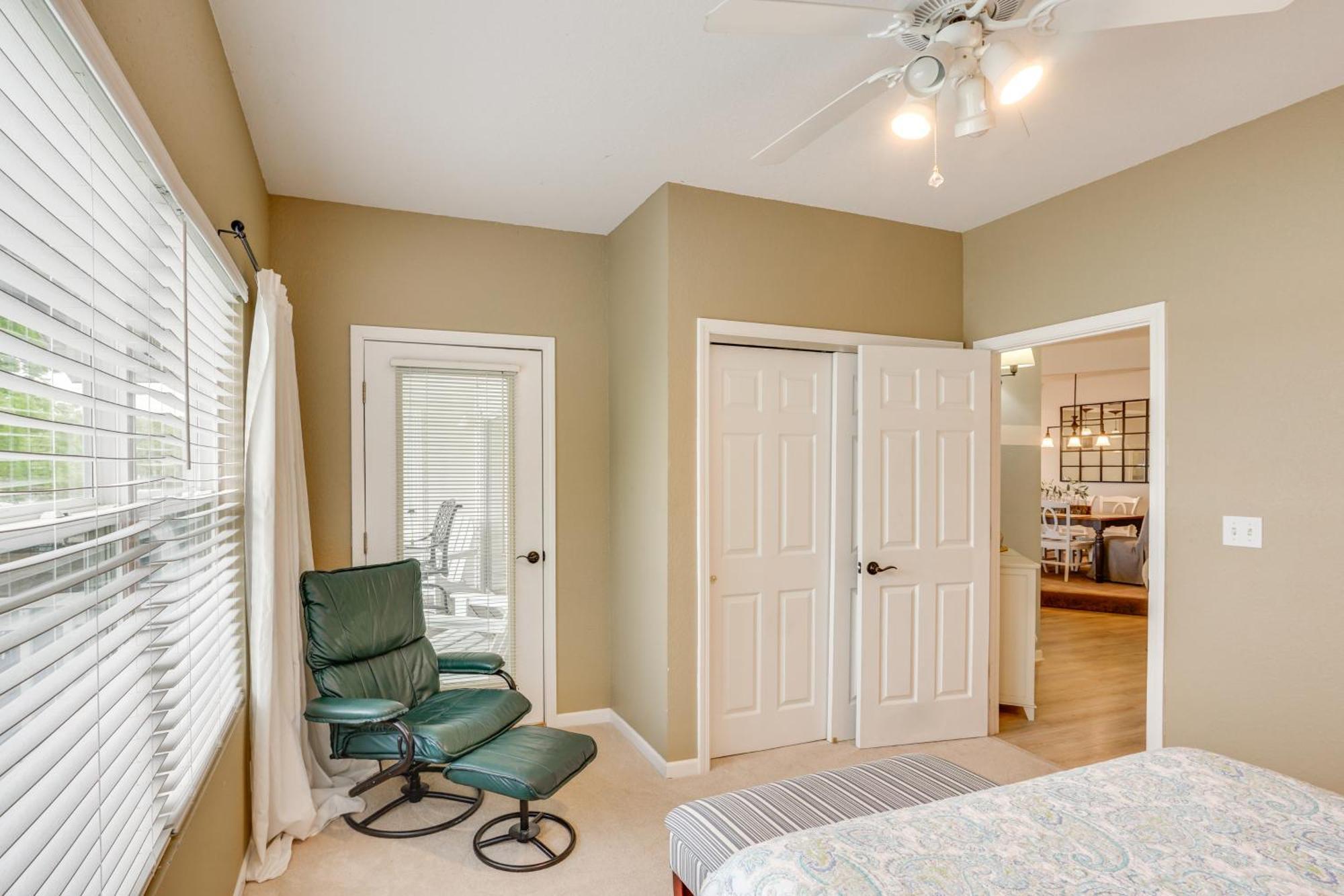 Townhouse With Shared Dock On Lake Of The Ozarks! ภายนอก รูปภาพ