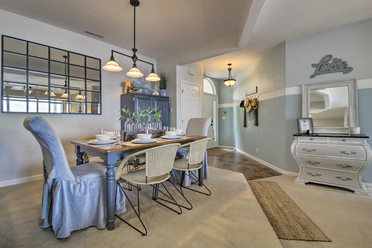 Townhouse With Shared Dock On Lake Of The Ozarks! ภายนอก รูปภาพ